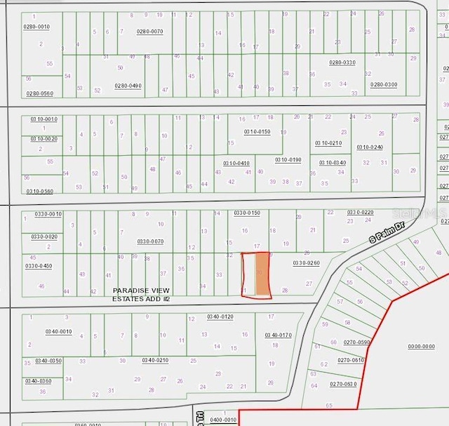 Banvon St, Interlachen FL, 32148 land for sale