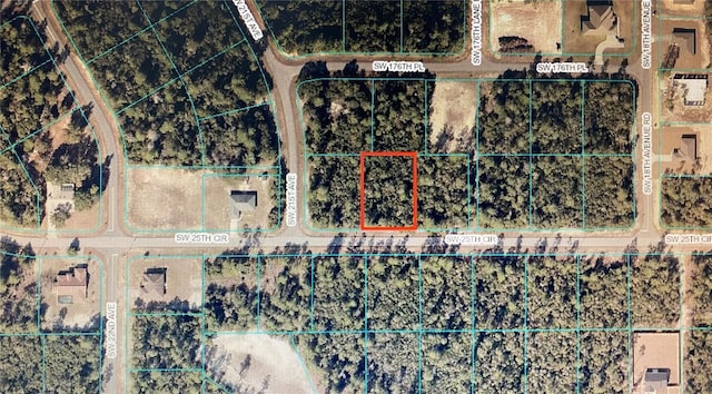 TBA SW 25th Cir, Ocala FL, 34473 land for sale