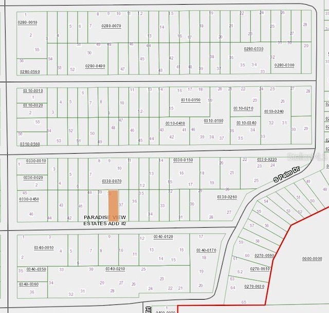 Banvon St, Interlachen FL, 32148 land for sale