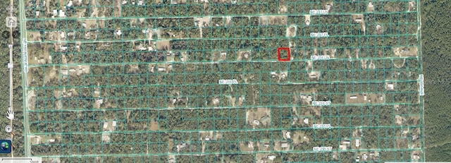 00 SE 236th Ln, Fort Mc Coy FL, 32134 land for sale