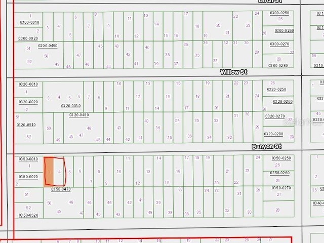 Banvon, Interlachen FL, 32148 land for sale