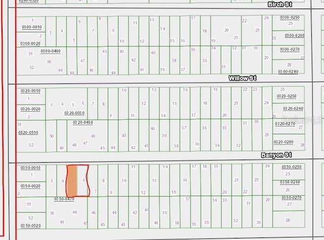 Banvon, Interlachen FL, 32148 land for sale