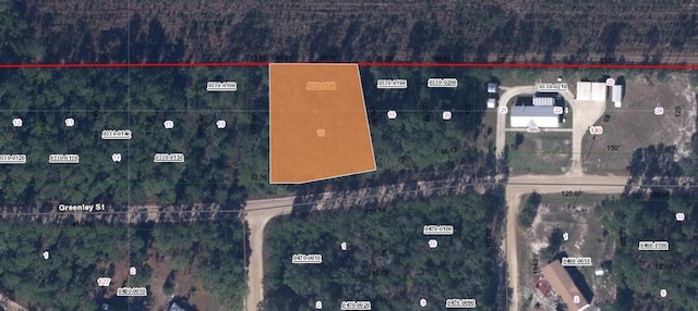 00 Greenley St, Interlachen FL, 32148 land for sale