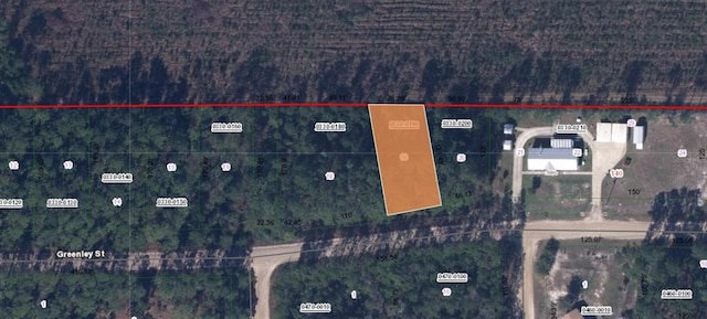 00 Greenley St, Interlachen FL, 32148 land for sale