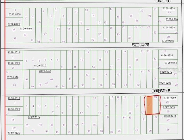 00 Banvon St, Interlachen FL, 32148 land for sale