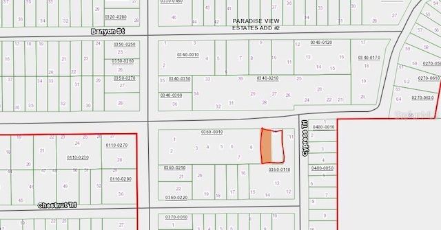 Main St, Interlachen FL, 32148 land for sale