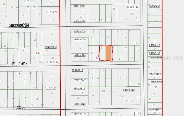 00 Maple Dr, Interlachen FL, 32148 land for sale