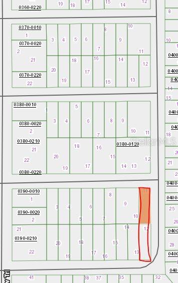 Cypress Trl, Interlachen FL, 32148 land for sale