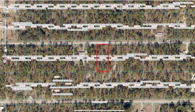 SW Edgewater Blvd, Dunnellon FL, 34431 land for sale