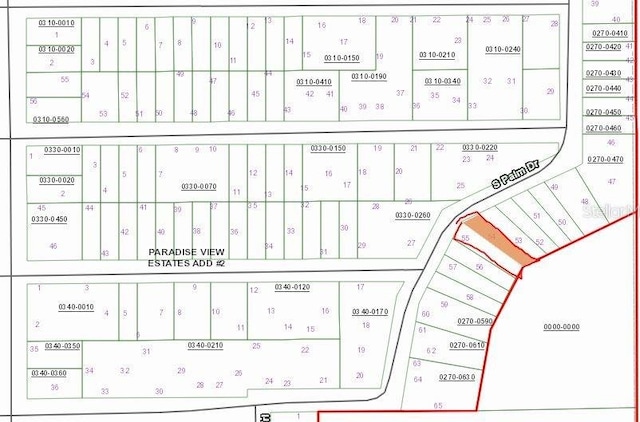 00 Cypress Trl, Interlachen FL, 32148 land for sale