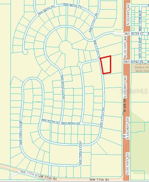 NW 17th Cir, Ocala FL, 34475 land for sale