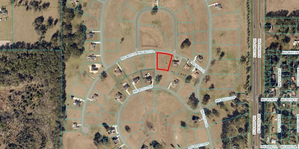 NW 86th Pl, Ocala, FL 34475 - photo 1