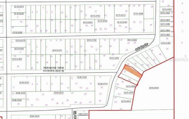 Cypress Trl, Interlachen FL, 32148 land for sale