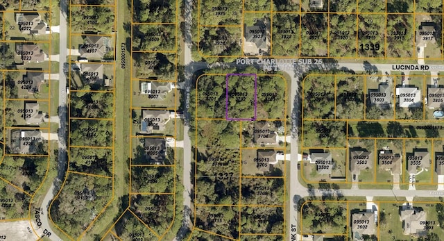 00 Lucinda Rd N, North Port FL, 34291 land for sale