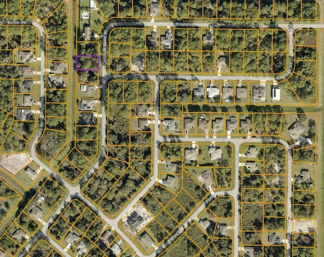 00 O Shea St, North Port FL, 34291 land for sale