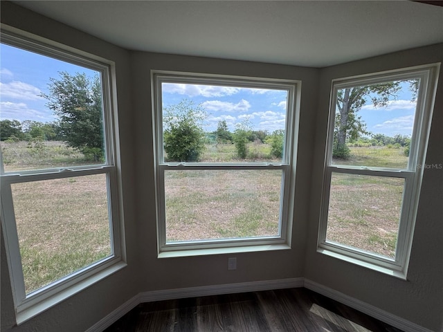 6711 SW 64th Ave, Ocala, FL 34476 - details with wood finished floors and baseboards