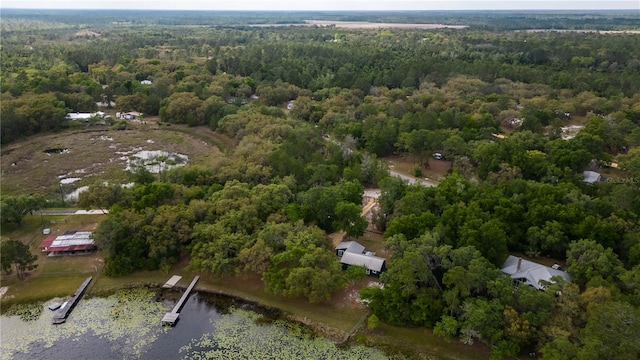 view of birds eye view of property