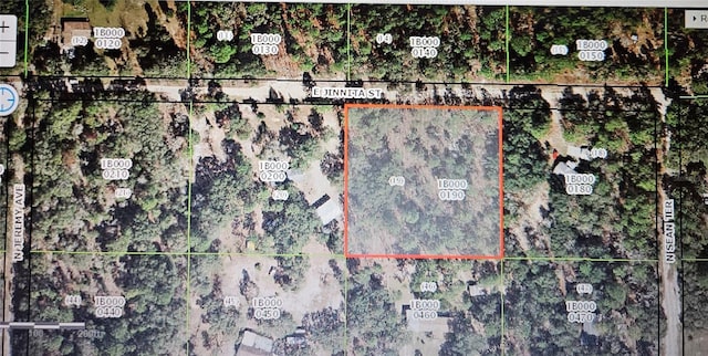 844 E Jinnita St, Hernando FL, 34442 land for sale