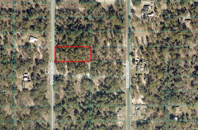 SW Winding Hills Rd, Dunnellon FL, 34431 land for sale