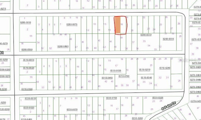 00 Cherry St, Interlachen FL, 32148 land for sale