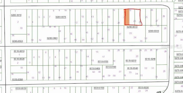 00 Cherry St, Interlachen FL, 32148 land for sale