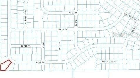 TBD SW 89th Cir Lot 19, Ocala, FL 34473