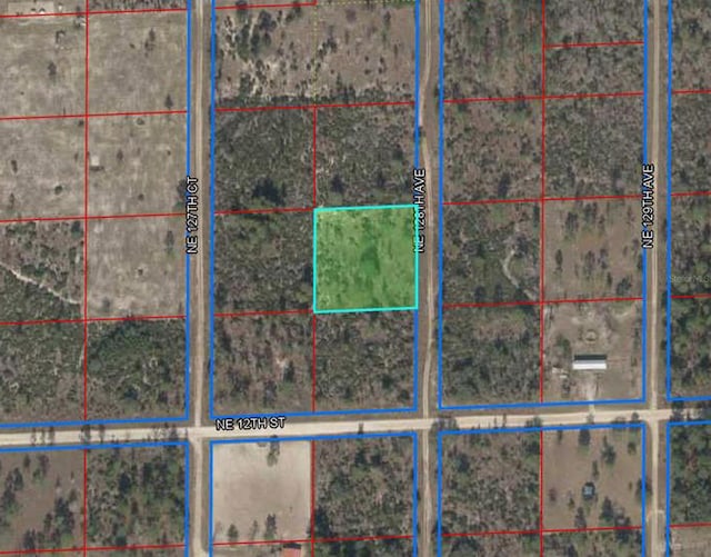 1290 NE 128th Ave, Williston FL, 32696 land for sale