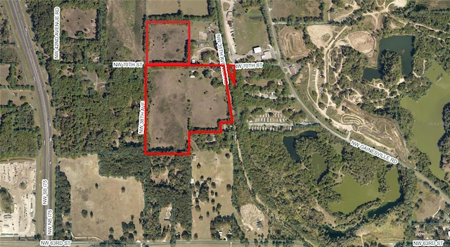 6910 NW 35th Avenue Rd, Ocala FL, 34475 land for sale