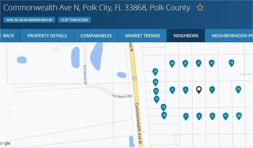 TBD Commonwealth Ave N Unit D-341, Polk City, FL 33868 - photo 3