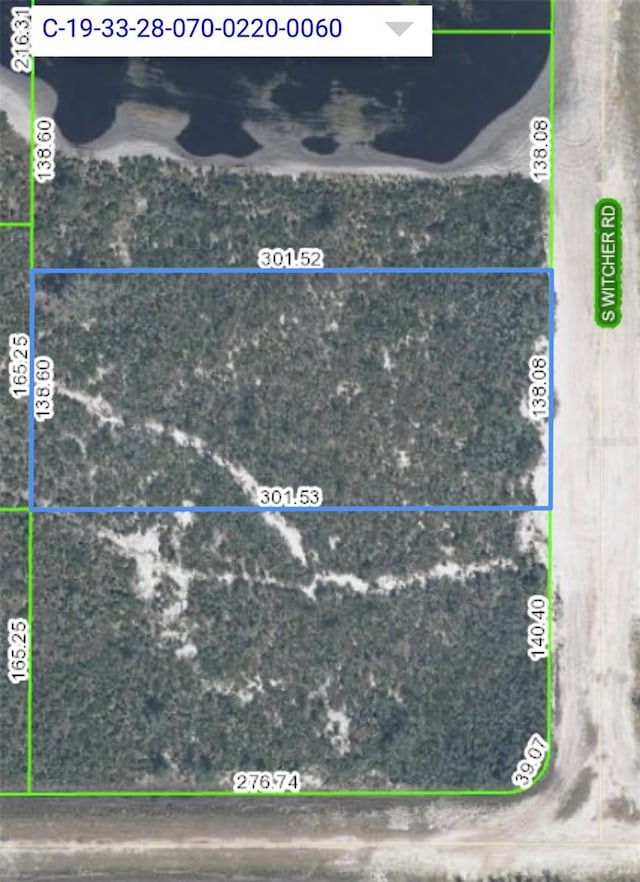 1440 S Witcher Rd, Avon Park FL, 33825 land for sale