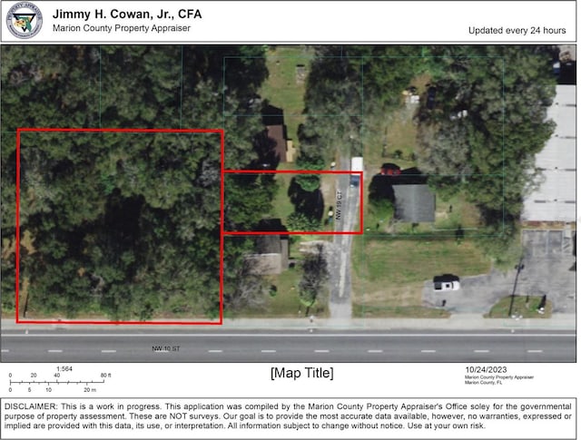 NW 10th St, Ocala FL, 34475 land for sale