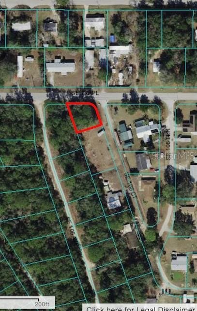 Listing photo 3 for TBD SE 106th Ct, Ocklawaha FL 32179