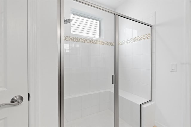 3554 NW 55th Cir, Ocala, FL 34482 - bathroom with a stall shower