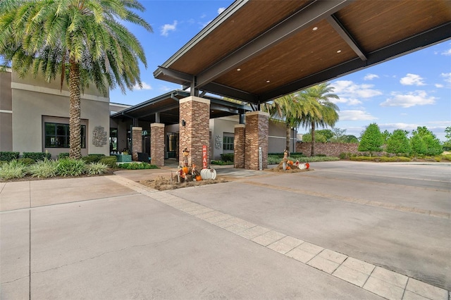 3554 NW 55th Cir, Ocala, FL 34482 - view of patio
