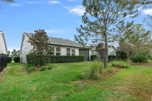 3554 NW 55th Cir, Ocala, FL 34482 - view of front of house