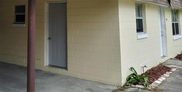 2008 NW 14th St, Ocala, FL 34475 - view of side of property featuring concrete block siding