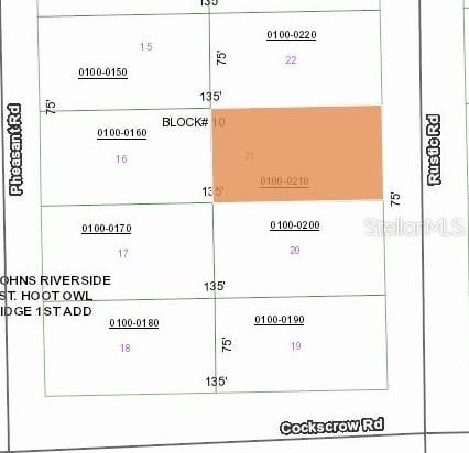 Listing photo 3 for 231 Rustic Rd, Satsuma FL 32189