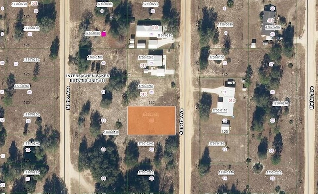 513 Annette Ave, Interlachen FL, 32148 land for sale