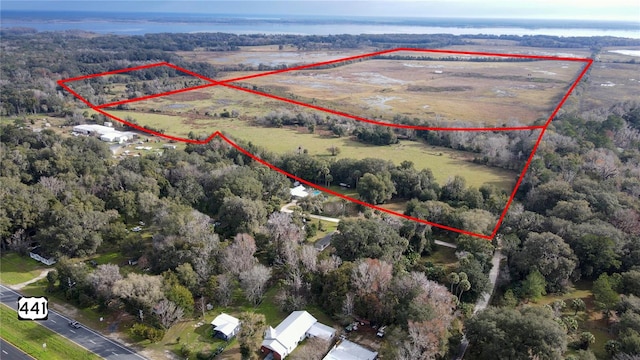 5725 NW 210th St, Micanopy FL, 32667 land for sale