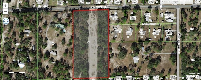 5032 W Oaklawn St, Homosassa FL, 34446 land for sale