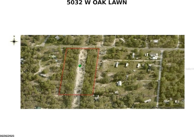 Listing photo 2 for 5032 W Oaklawn St, Homosassa FL 34446