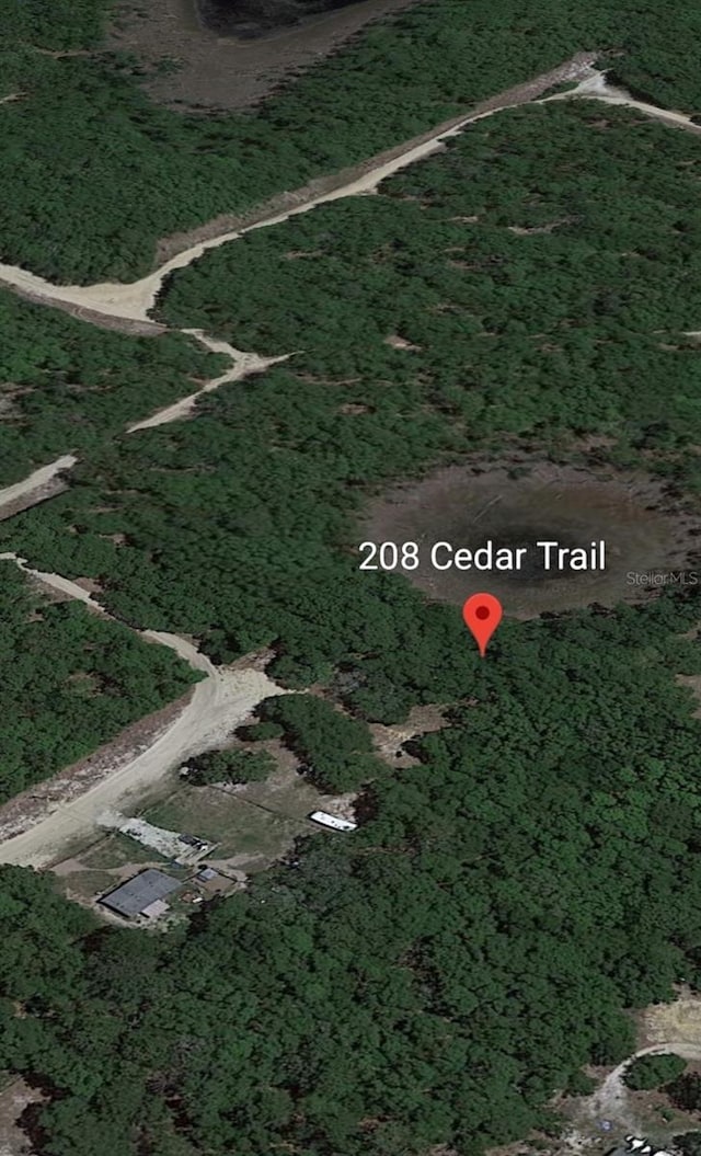 208 Cedar Trl, Interlachen FL, 32148 land for sale