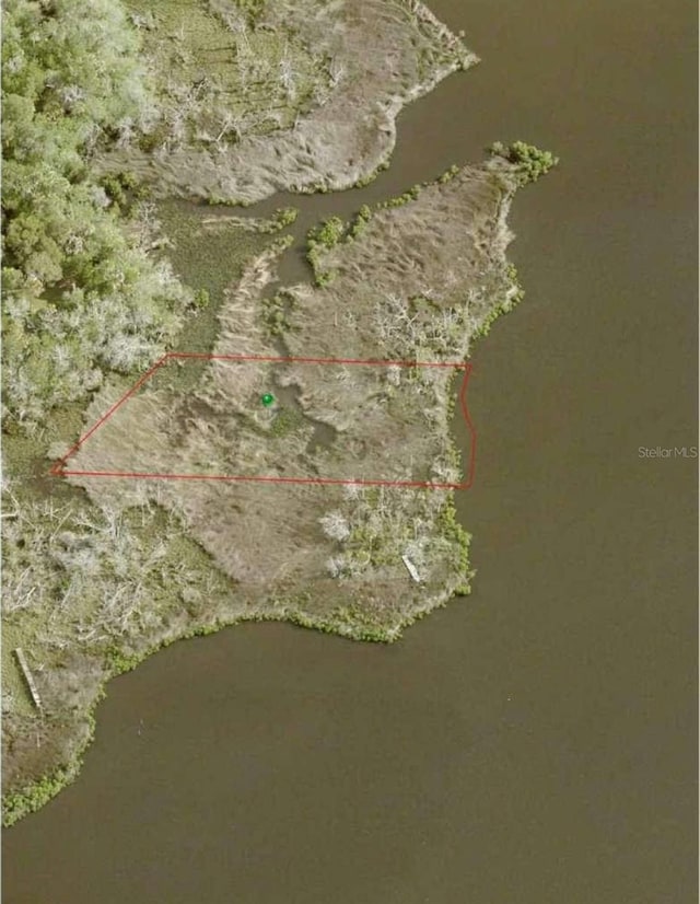 6 Carnahans Is, Crystal River FL, 34429 land for sale