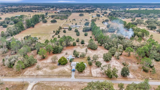 view of bird's eye view