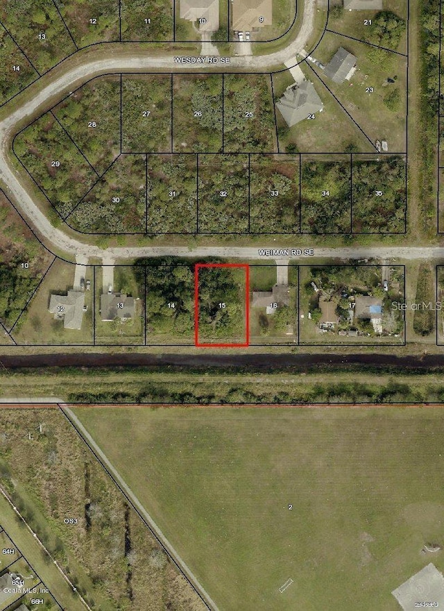 1546 SE Weiman Rd, Palm Bay FL, 32909 land for sale