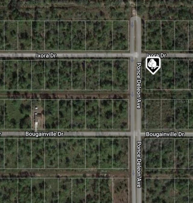 323 Ixora Dr, Indian Lake Estates FL, 33855 land for sale