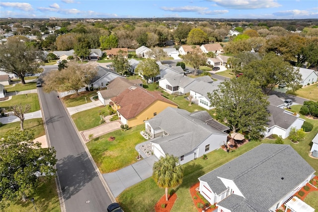 view of birds eye view of property