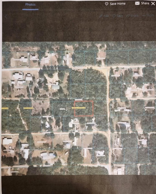 00 SE 140th Pl SE, Umatilla FL, 32784 land for sale