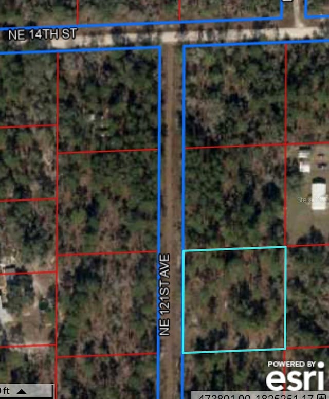 Listing photo 3 for TBD NE 121st Ave, Williston FL 32696