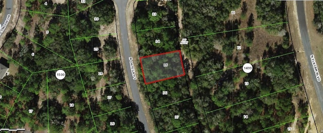 11401 N Ortega Pt, Citrus Springs FL, 34433 land for sale